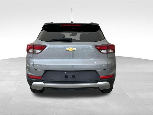 Gray 2023 Chevrolet Trailblazer LT