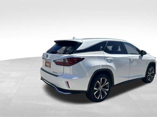 White 2020 Lexus RX 350L Base
