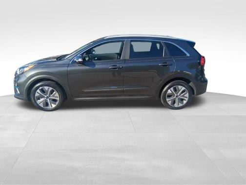 Gray 2022 Kia Niro EV EX