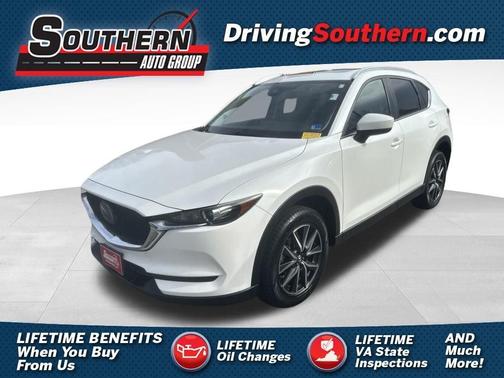 2018 Mazda CX-5 Touring