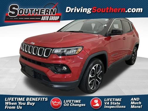 2024 Jeep Compass Limited