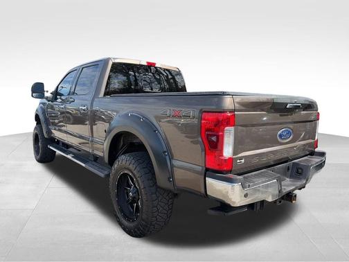 2017 Ford F-250 XLT