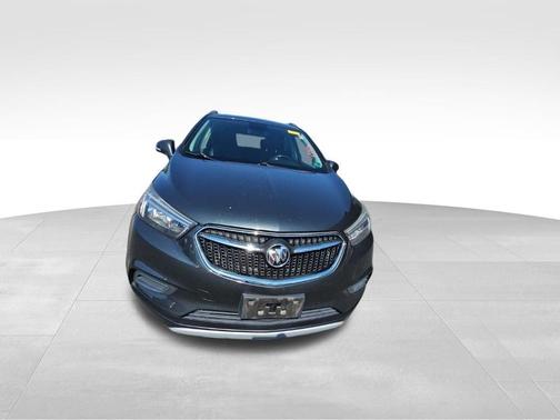 Gray 2018 Buick Encore Preferred