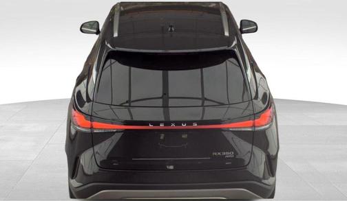 Black 2023 Lexus RX 350 Premium