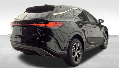 Black 2023 Lexus RX 350 Premium