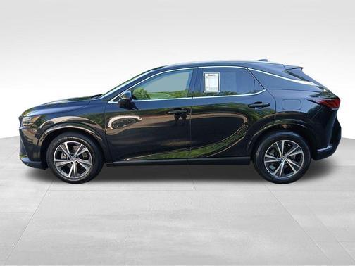 Black 2023 Lexus RX 350 Premium