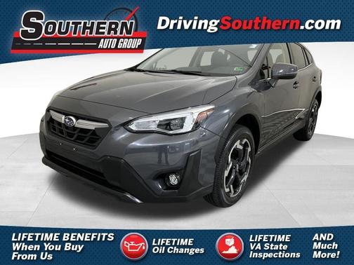 2023 Subaru Crosstrek Limited