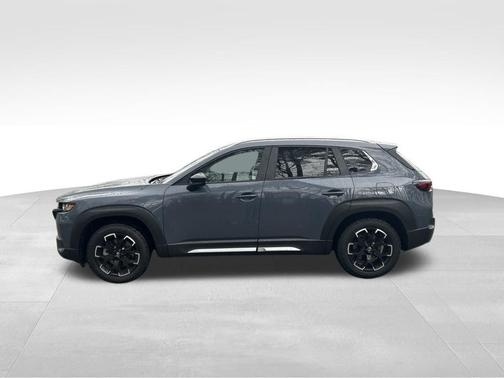 Polymetal Gray Metallic 2025 Mazda CX-50 2.5 Turbo Meridian Edition