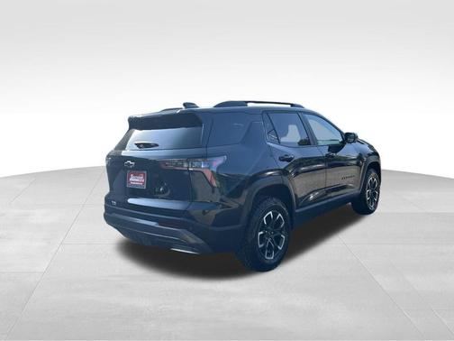 Black 2025 Chevrolet Equinox ACTIV