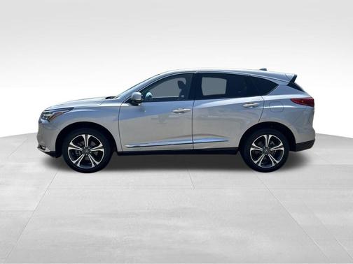 Silver 2023 Acura RDX Advance Package