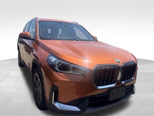 Orange 2023 BMW X1 xDrive28i