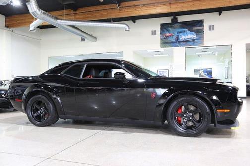 2018 Dodge Challenger SRT Demon