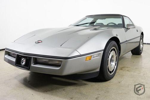 1985 Chevrolet Corvette 