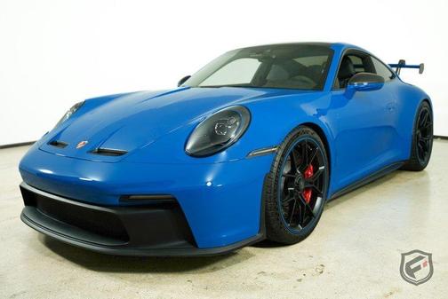 2022 Porsche 911 GT3