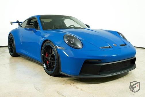 2022 Porsche 911 GT3