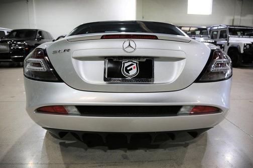 2006 Mercedes-Benz SLR McLaren 
