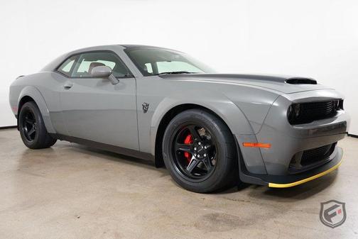 2018 Dodge Challenger SRT Demon