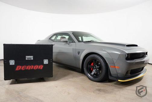 2018 Dodge Challenger SRT Demon