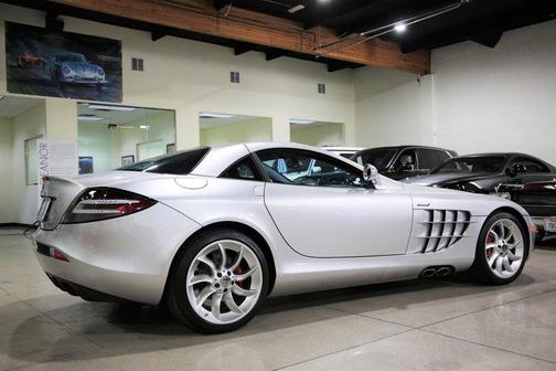 2006 Mercedes-Benz SLR McLaren 