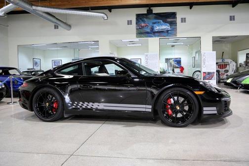 2017 Porsche 911 Carrera S