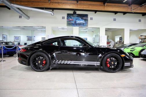 2017 Porsche 911 Carrera S