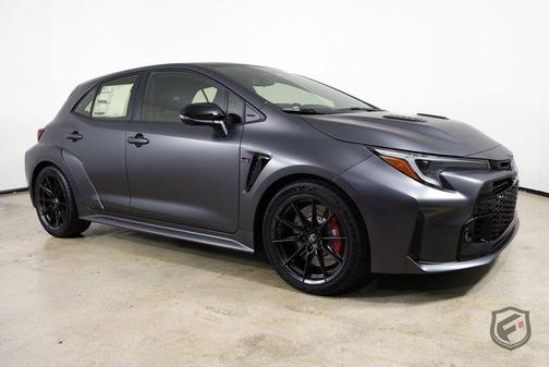 2023 Toyota GR Corolla Morizo Edition