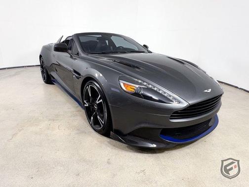 2018 Aston Martin Vanquish Volante S