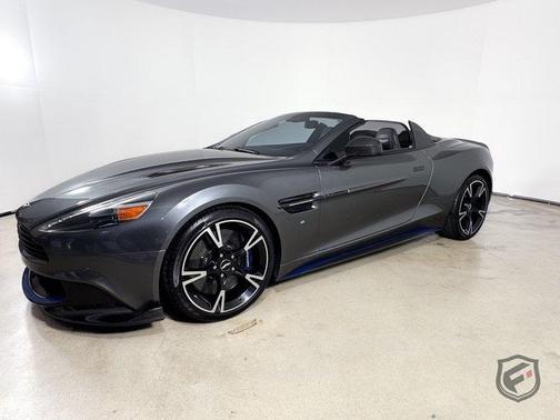 2018 Aston Martin Vanquish Volante S
