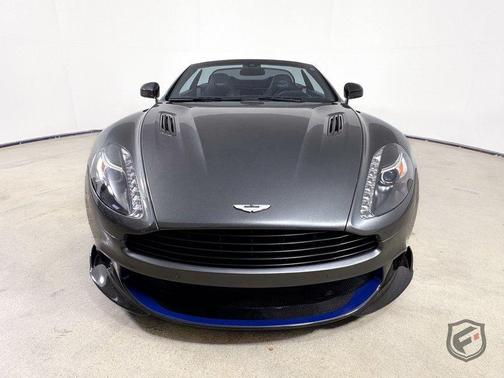 2018 Aston Martin Vanquish Volante S
