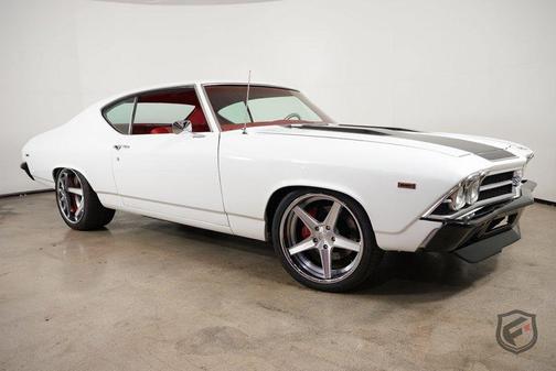 1969 Chevrolet Chevelle SS