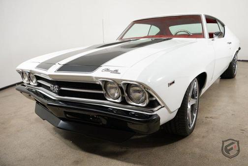 1969 Chevrolet Chevelle SS