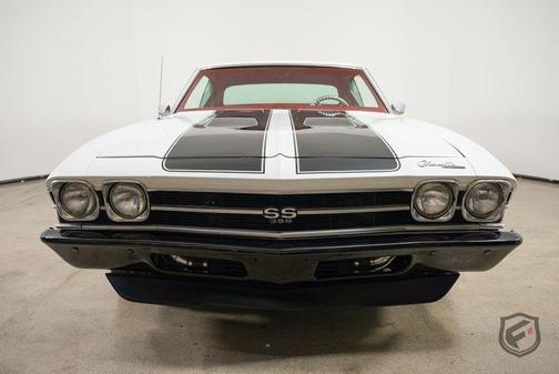 1969 Chevrolet Chevelle SS
