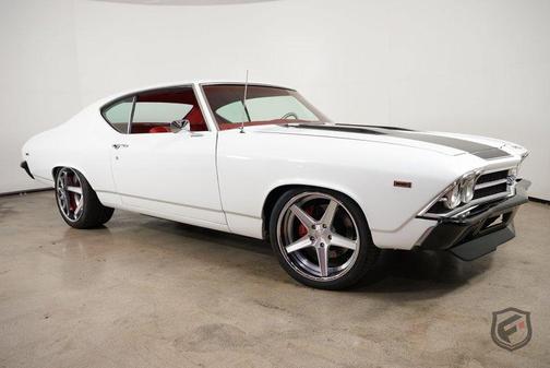 1969 Chevrolet Chevelle SS