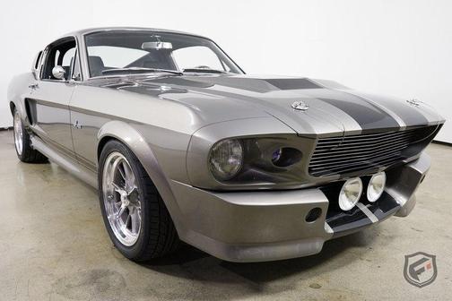 1967 Ford Mustang 