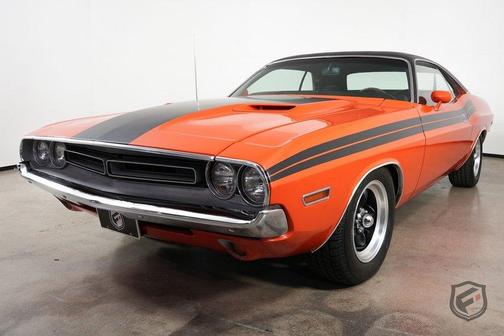 1971 Dodge Challenger 