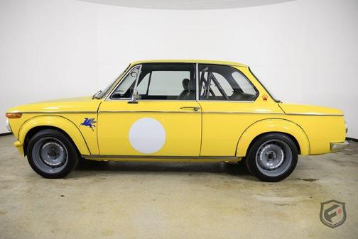 1971 BMW 2002