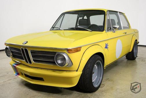 1971 BMW 2002 
