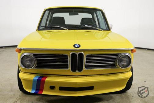 1971 BMW 2002