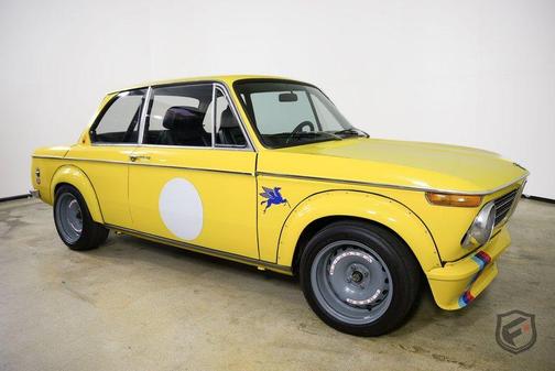1971 BMW 2002 