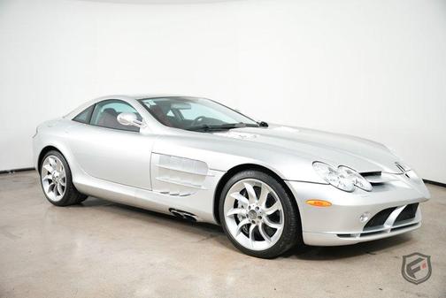 2005 Mercedes-Benz SLR McLaren 