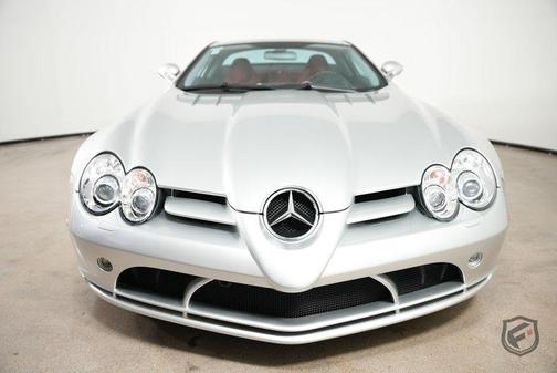2005 Mercedes-Benz SLR McLaren 