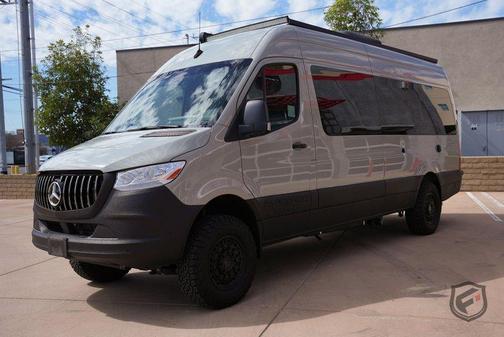 2021 Mercedes-Benz Sprinter 2500