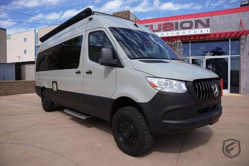 2021 Mercedes-Benz Sprinter 2500