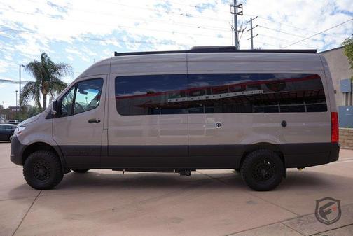 2021 Mercedes-Benz Sprinter 2500
