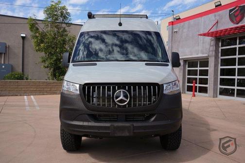 2021 Mercedes-Benz Sprinter 2500