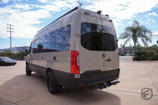 2021 Mercedes-Benz Sprinter 2500