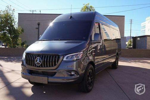 2020 Mercedes-Benz Sprinter 2500 170 WB High Roof Extended Cargo