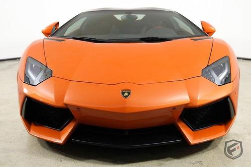 2014 Lamborghini Aventador LP700-4
