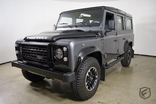 1991 Land Rover Defender 