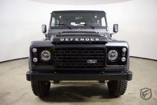 1991 Land Rover Defender 